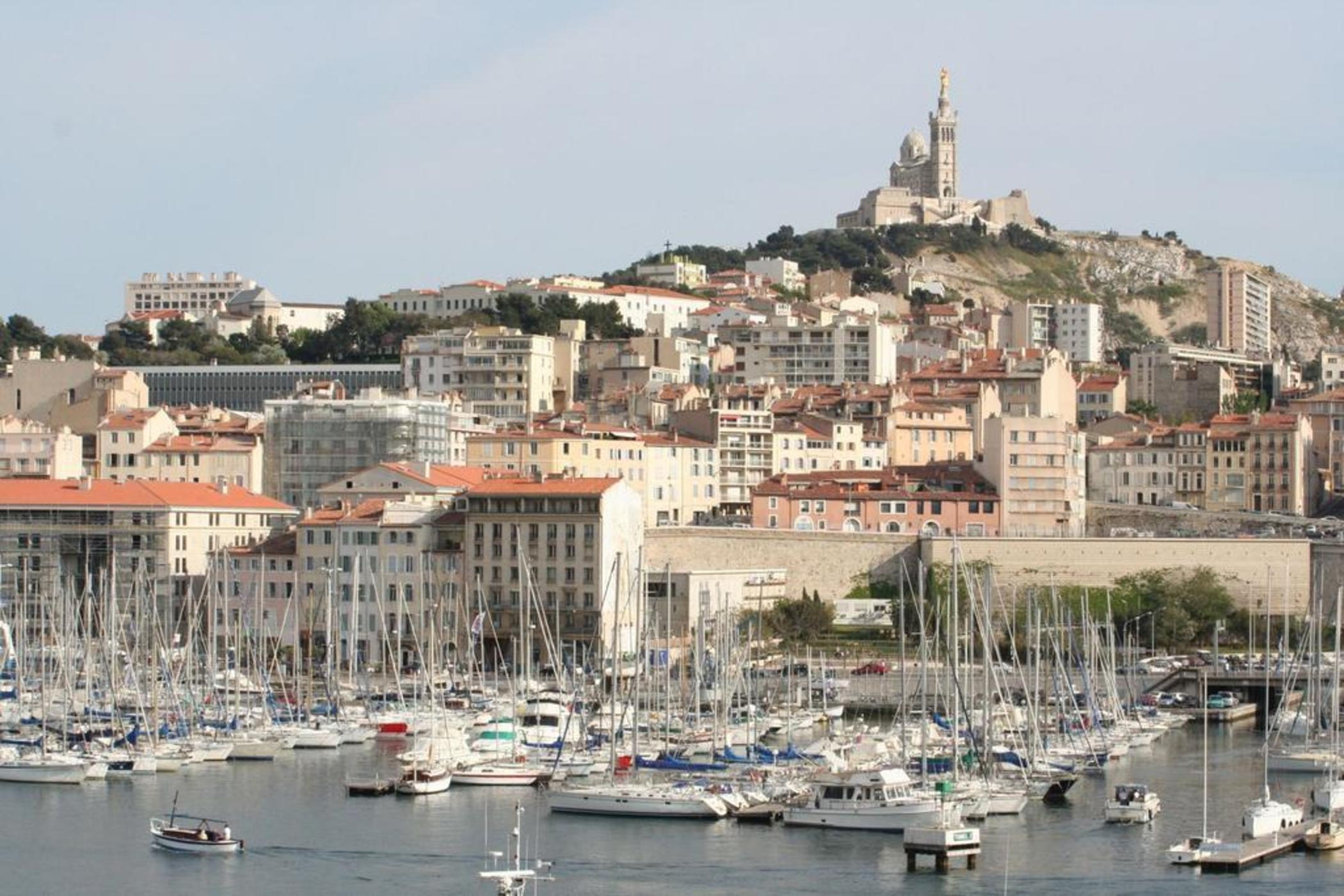 Hotel Maison Montgrand - Vieux Port Marseille Eksteriør billede